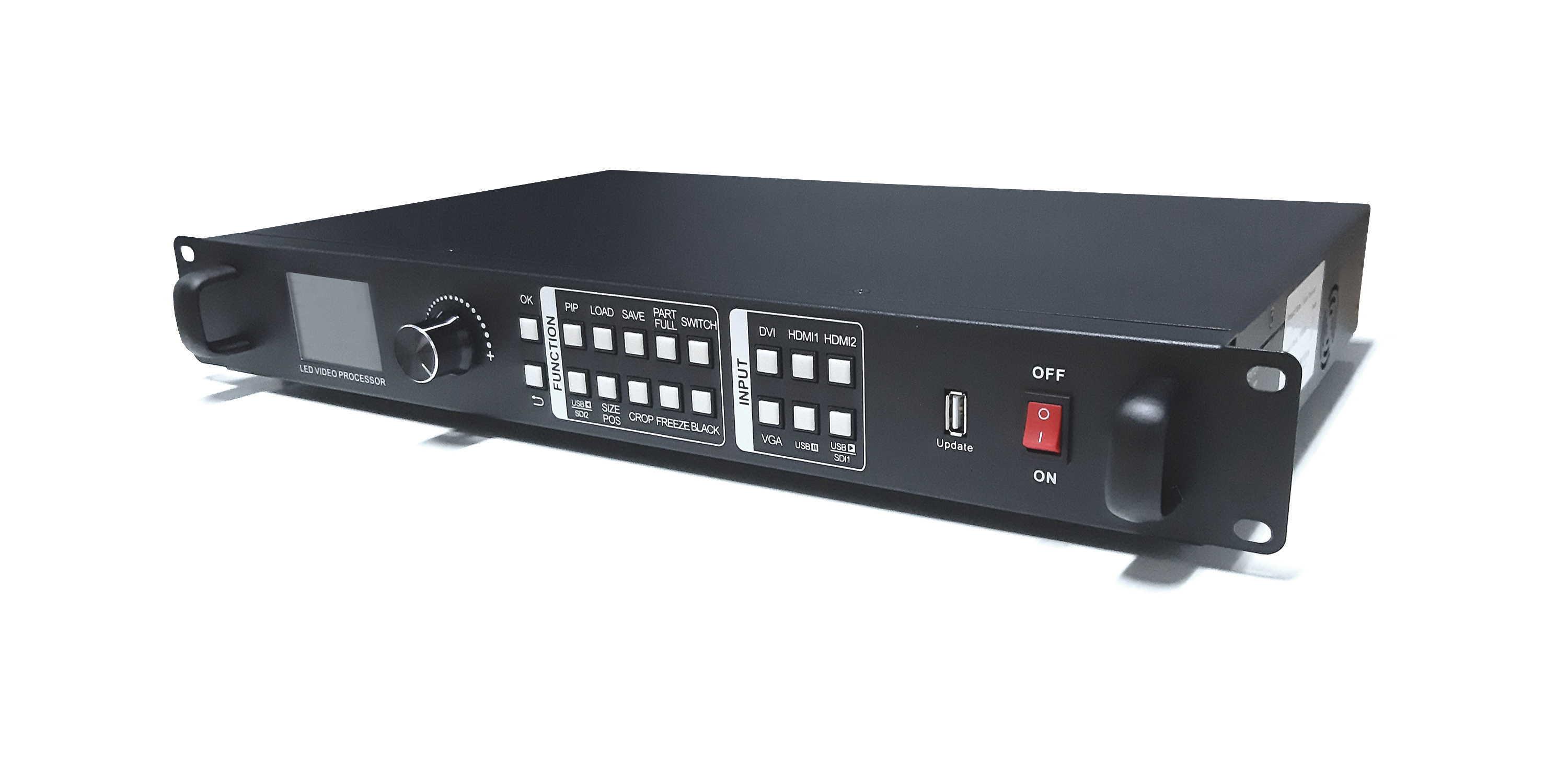 Video Processadora  Grecko VP1000 - 4.jpg